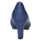 Womens Easy Street Lavish Peep Toe Pumps - image 4