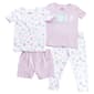 Toddler Girl Rene Rofe(R) Mermaids 4pc. Pajama Set - image 1