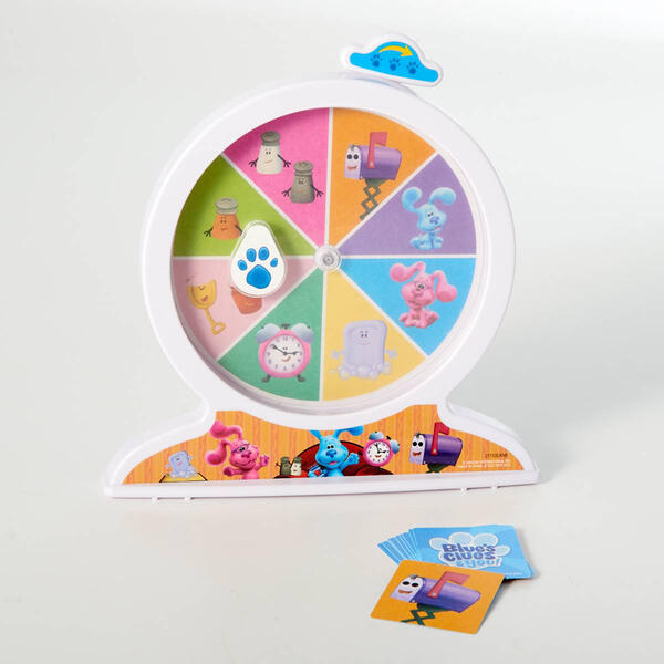 Blue&#39;s Clues Find and Seek Game - image 