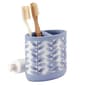 Avanti Monterey Blue Toothbrush Holder - image 2