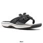 Womens Clarks&#174; Cloudsteppers&#8482; Brinkley Flora Flip Flops - image 1