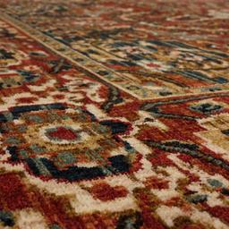 Mohawk Home Bilpass Red Runner