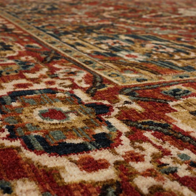 Mohawk Home Bilpass Red Runner