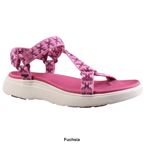 Womens LAMO Mykros Solstice Sandals