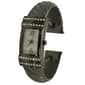 Womens Olivia Pratt(tm) Square Face Bangle Women Watch - A918308 - image 1