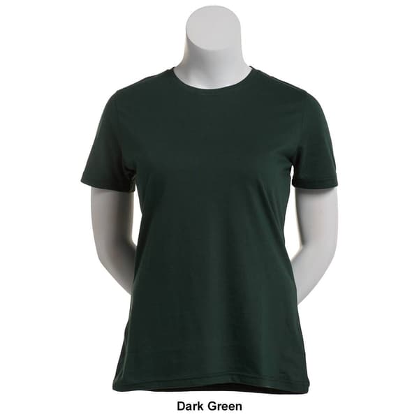 Womens Starting Point Short Sleeve Crew Neck T-Shirt