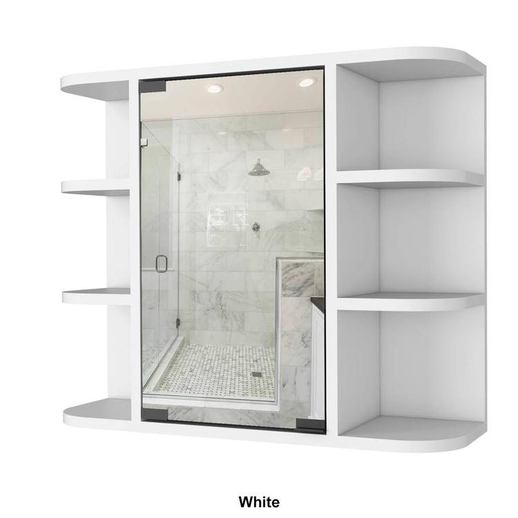 FM FURNITURE Valdez Medicine Cabinet