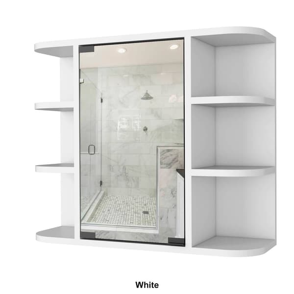 FM FURNITURE Valdez Medicine Cabinet
