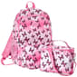 Madden Girl Nylon Backpack w/Lunch Box - Butterflies - image 3