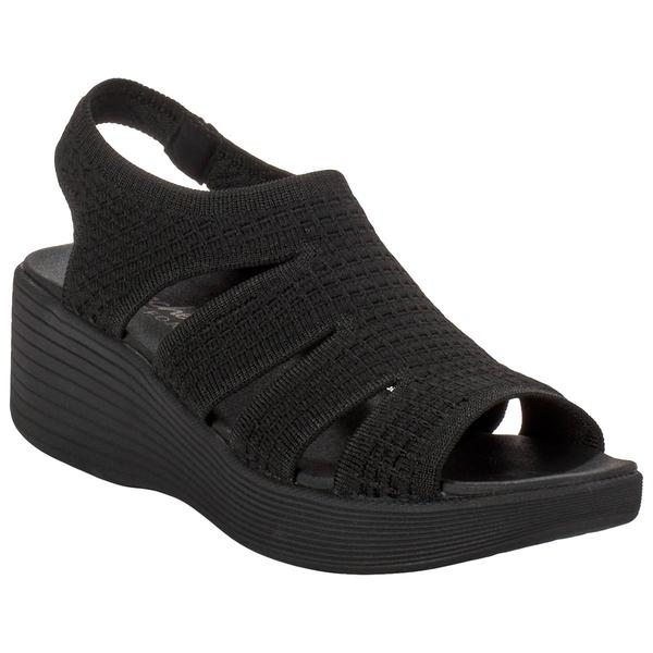 Womens Skechers Parallel Lite Dreammaker Wedge Sandals - image 