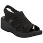 Womens Skechers Parallel Lite Dreammaker Wedge Sandals - image 1