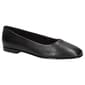 Womens Bella Vita Kimiko Leather Square Toe Flats - image 1