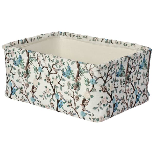 Rectangle Bird Branches Tote - Large - image 