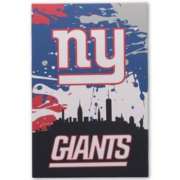 Open Road Giants Skyline Canvas