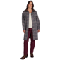 Womens Ruby Rd. English Countryside Collared Plaid Coatigan - image 1
