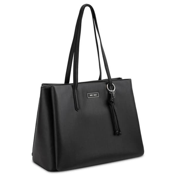 Nine West Eris 3 Comp Satchel