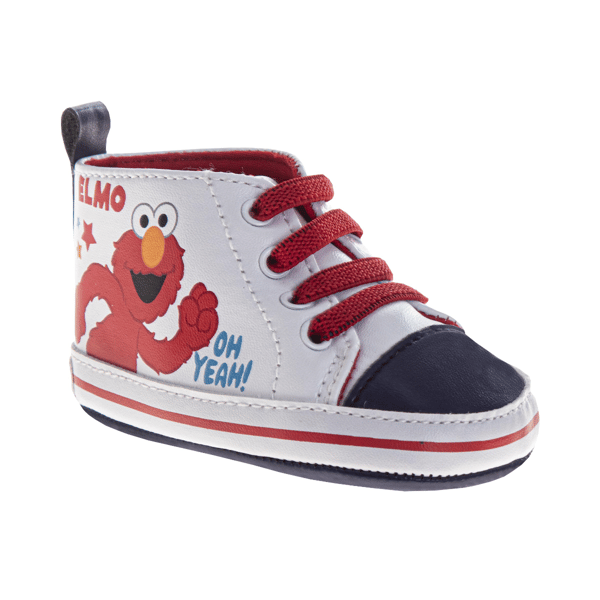 Toddler Unisex Sesame Street® Elmo Sneakers - image 