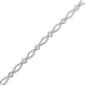 Haus of Brilliance Sterling SIlver 1 1/2ctw. Diamond Bracelet - image 3