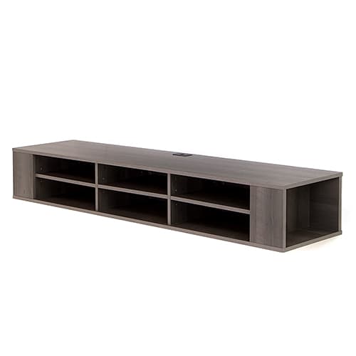 South Shore City Life 66in. Wall Mount  - Grey