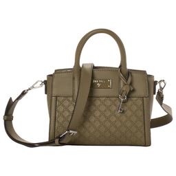 Nine West Ledger Mini Satchel