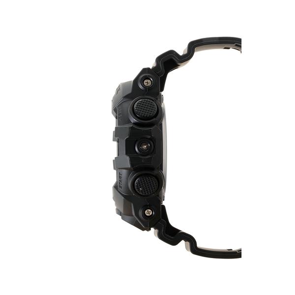 Mens G-Shock Green/Black Analog Digital Watch - GA700BEG-1A