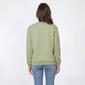 Womens Top Stitch by Morning Sun Kitty Fleece Sweatshirt - image 2