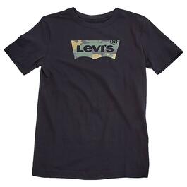 Boys &#40;8-20&#41; Levi''s&#40;R&#41; Short Sleeve Graphic Tee - Black