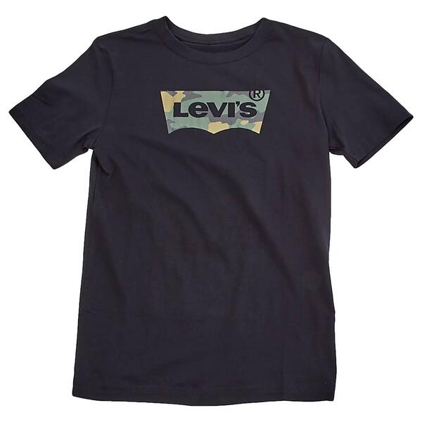 Boys &#40;8-20&#41; Levi''s&#40;R&#41; Short Sleeve Graphic Tee - Black - image 