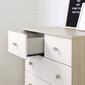 South Shore Yodi 5-Drawer Soft Elm Chest - image 5