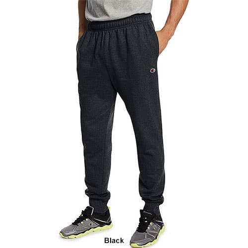 Mens Champion Powerblend® Fleece Joggers