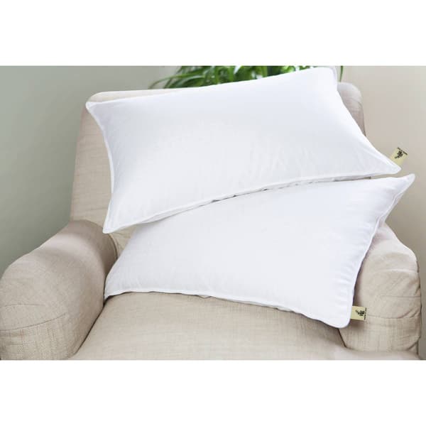 St. James Home White Nano Feather(tm) Blend Pillow - image 