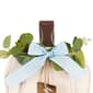 Northlight Seasonal 9in. Happy Fall Wooden Pumpkin Table Plaque - image 2