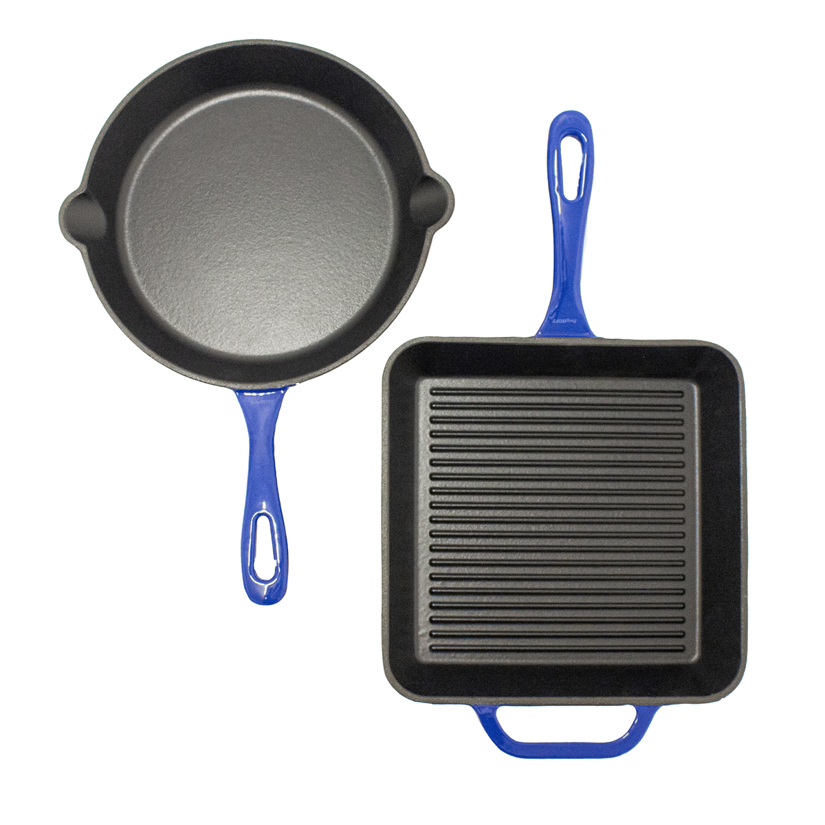 BergHOFF Neo Cast Iron Fry & Grill Pan