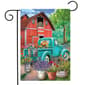 Briarwood Lane Farm Truck Garden Flag - image 1