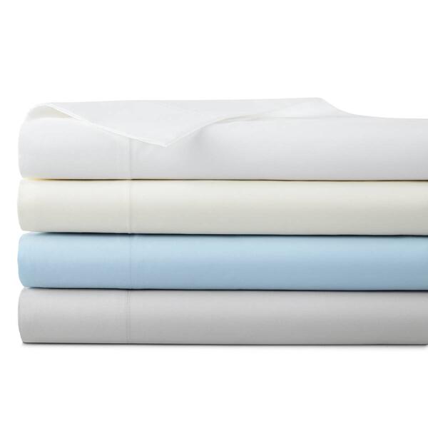Shavel Home Products 400TC Cotton Sateen 6pc. Sheet Set