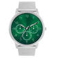 Mens Silver-Tone Mesh Bracelet Analog Watch - 7883S-07-X28 - image 1