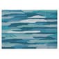 Liora Manne(tm) Capri Cloud Abstract Indoor/Outdoor Accent Rug - image 1