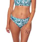 Womens Jantzen Palm Camouflage Hipster Bikini Swim Bottoms - image 3