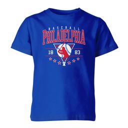 Boys (8-20) Tailgate Batter Up Short Sleeve Tee