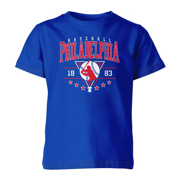 Boys (8-20) Tailgate Batter Up Short Sleeve Tee - image 