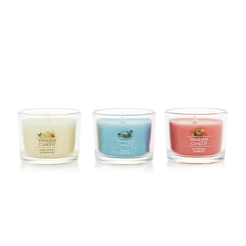 Yankee Candle® 3pk. Summer Dreaming Mini Votives Candle Set - Boscov's