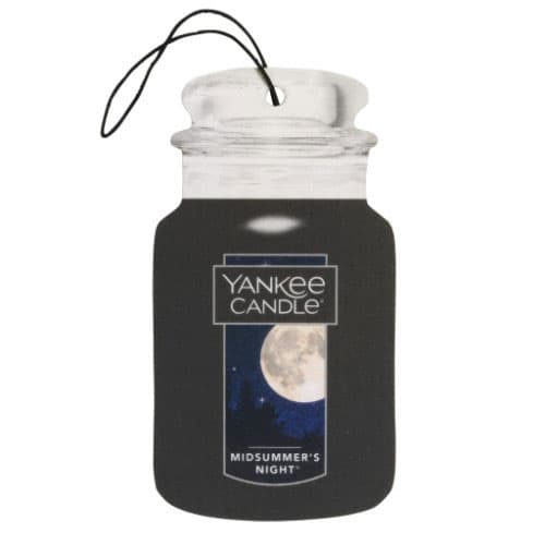 Yankee Candle® Midsummer’s Night® Car Jar® Single
