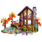LEGO® Friends Cozy Fall Forest Cabin Building Kit - image 2