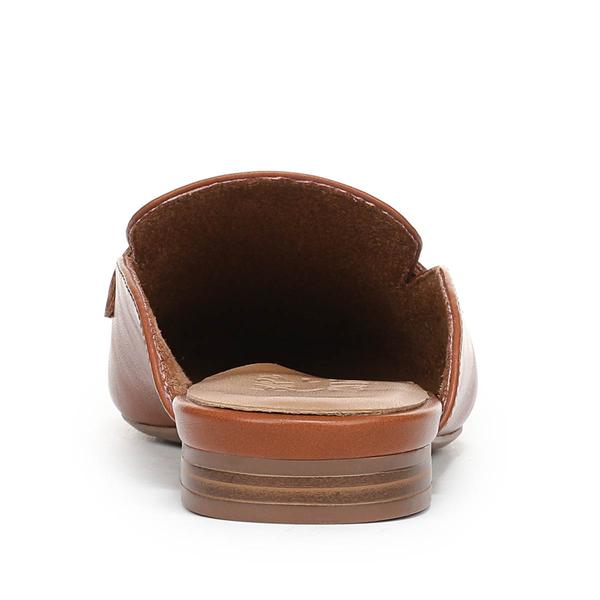 Womens Naturalizer Basel Flat Mules