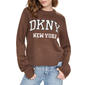 Womens DKNY Jeans Logo Closed Stitch Sweater - image 1