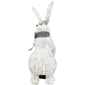 Northlight Seasonal Rustic Rabbit w/ Easter Basket Figurine - image 6