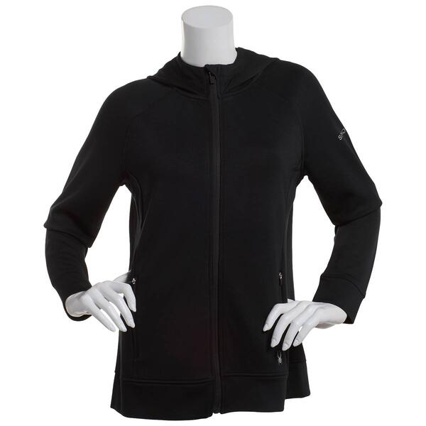 Womens Spyder Harmony Scuba Full Zip Hoodie - image 
