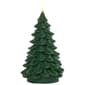Large Wax LED Christmas Tree - image 1