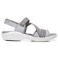Womens BZees Chance Strappy Sandals - image 2