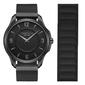 Mens Kenneth Cole Classic Black Watch - KCWGG0014704 - image 4